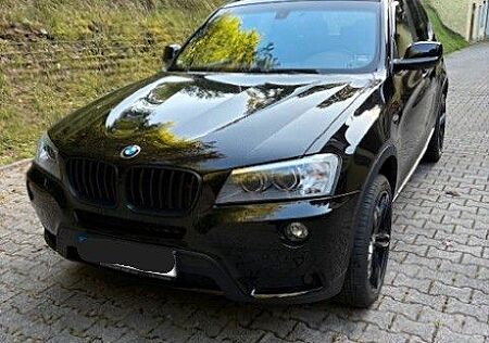 BMW X3 xDrive20d -