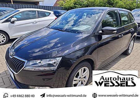 Skoda Fabia 1.0 TSI Ambition Navi-App SHZ Alu