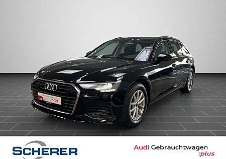 Audi A6 Avant 40 TDI 150(204) kW(PS) S tronic, AHK