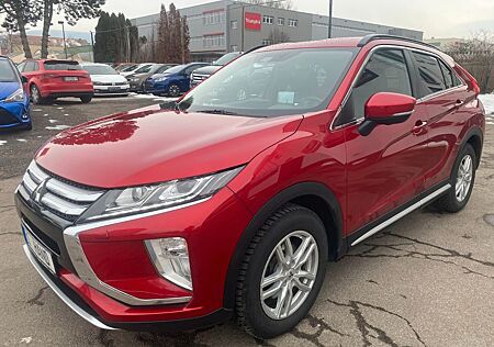 Mitsubishi Eclipse Cross Top 4WD-1.HAND-VOLL-NAVI-KAMERA