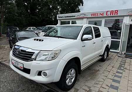 Toyota Hilux Double Cab Life 4x4*1.HAND