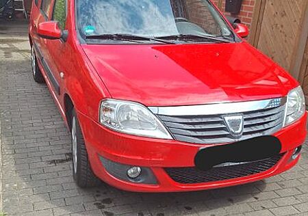 Dacia Logan MCV 1.6 MPI 85 -