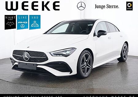 Mercedes-Benz CLA 250 4M Coupé AMG PREMIUM+PANO-SD+NIGHT+SMART
