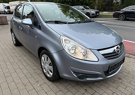 Opel Corsa 1.2 Edition TÜV 10.27* Klima* Allwetter-R*