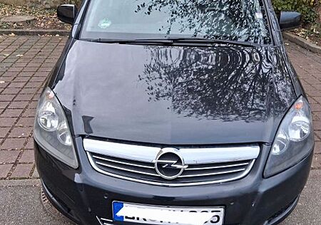 Opel Zafira Life