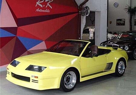 Renault Alpine A310 Cabrio H.Kennz. EINMALIG