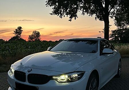 BMW 430i xDrive Coupé M Sport A M Sport