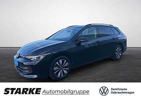 VW Golf Volkswagen Variant 1.5 eTSI DSG Goal AHK Navi LED Kam