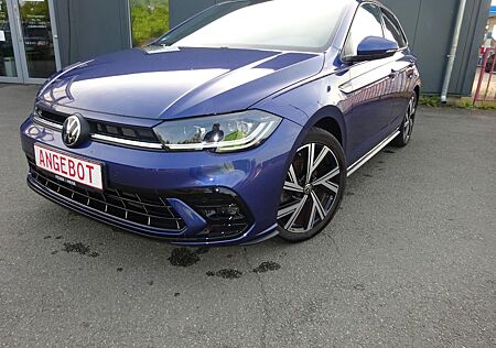 VW Polo Volkswagen 1.0 TSI OPF 81kW DSG R-Line R-Line