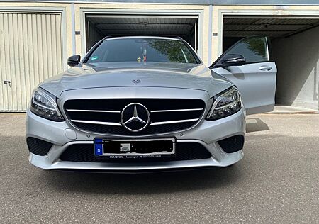 Mercedes-Benz C 200 d T Autom. -
