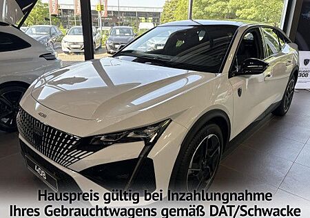 Peugeot 408 GT HYBRID 136 Panorama / 360° Kamera Navi
