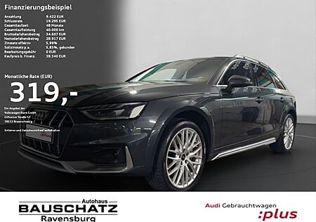 Audi A4 Allroad 45 TFSI quattro STHZG*PANO*MATRIX*SH