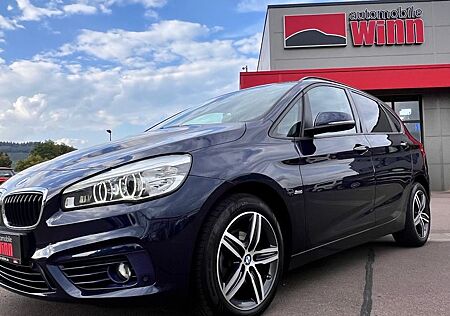 BMW 216d Active Tourer Sport-Line