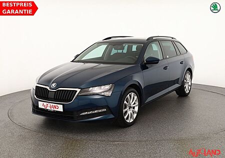 Skoda Superb Combi 2.0 TDI LED Navi Tempomat