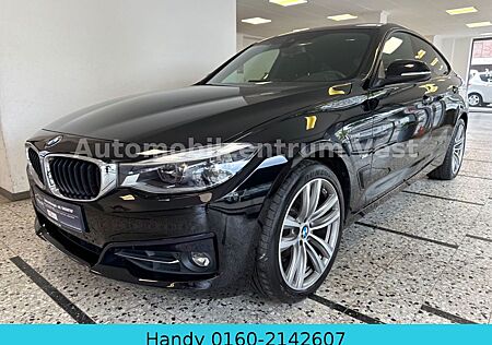 BMW 318 d Sport Line Gran Turismo*Xenon*Navi*Mod.18*