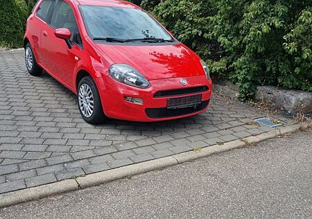 Fiat Punto EVO