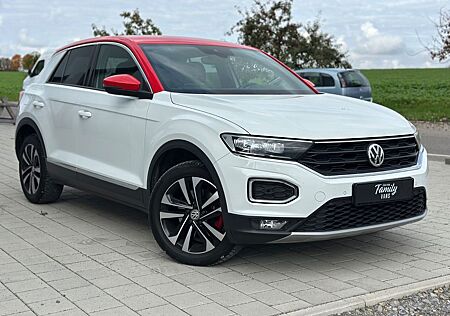 VW T-Roc Volkswagen Sport FULL 4Motion DSG AHK KAMERA