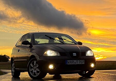 Seat Ibiza 1.9 TDI Facelift Xenon/Led Scheinwerfer