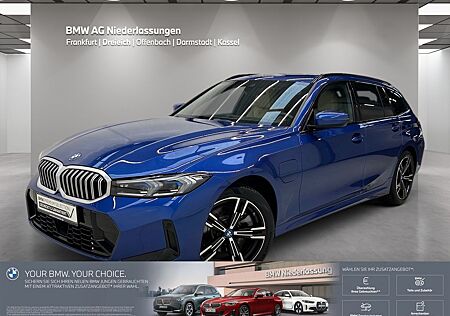 BMW 330e Touring M Sport AHK LiveCockpitProf Kamera