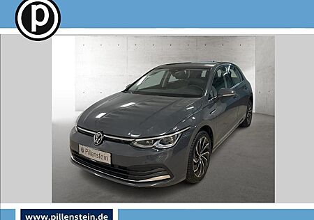 VW Golf Volkswagen 8 STYLE 2.0 TDI DSG NAVI KAMERA SHZ LED