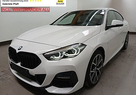 BMW 218 Gran Coupé M-Sport*LCProf*LH*H/K*DAB*18Zoll*