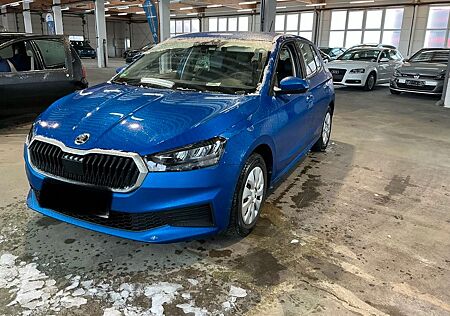 Skoda Fabia 1.0 MPI LED Sitzhzg AppLink Kamera DAB+