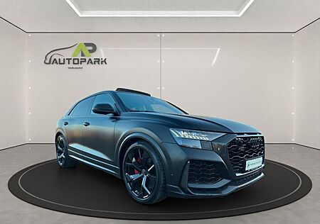 Audi RS Q8 RSQ8 4.0 TFSI*B&O*PANO*H-UP*MATRIX*KERAMIK*SOFTC