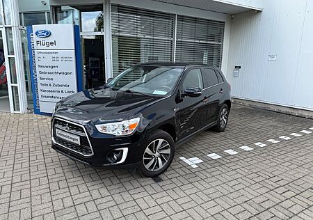 Mitsubishi ASX Comfort Edition 2WD