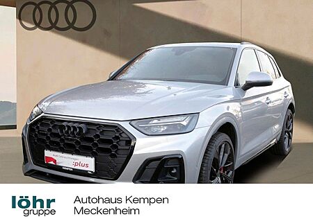 Audi Q5 40 TDI UPE 80.005 S line Assist AHK OLED Pano