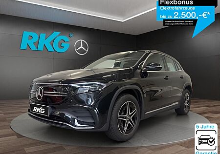 Mercedes-Benz EQA 250+ AMG SPURPAKET AHK PARKASSIST LED 360°