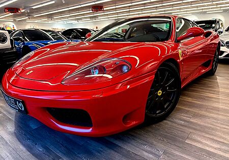 Ferrari 360 F1 Bester Original Zustand Inspektion Neu