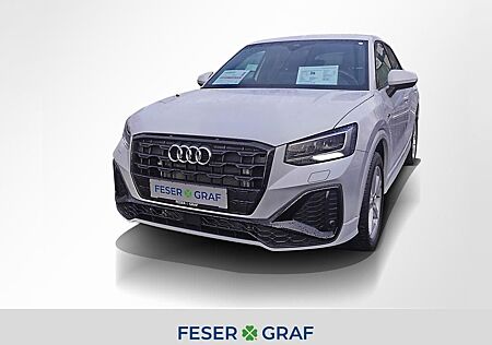 Audi Q2 35 TDI 2x S line ACC LED Navi Sitzh V-Cockpit