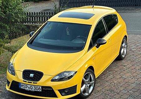 Seat Leon 2.0 T FSI Cupra Cupra Facelift TÜV 02/27