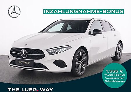 Mercedes-Benz A 180 d Progressive+MBUX+LED-HP+AHK+Night+SHZ+RK