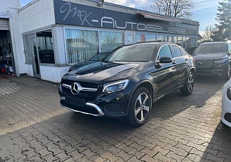 Mercedes-Benz GLC 350 GLC 350e 4Matic Coupe|LED-Sch|Navi|360°Cam|1.Hd