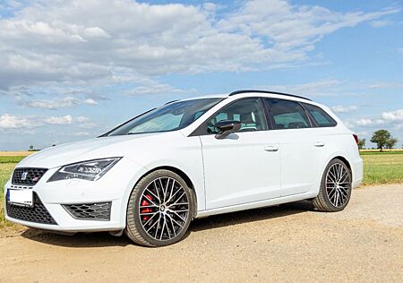 Seat Leon ST CUPRA 290 DSG Android Auto, Panoramadach