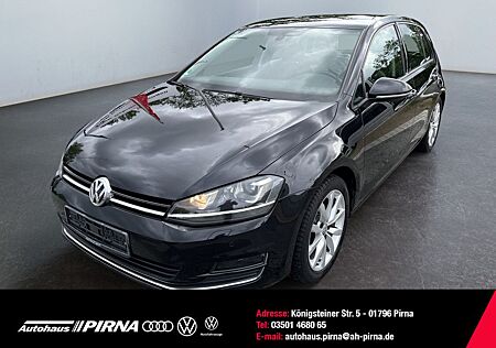 VW Golf Volkswagen VII 2.0 TDI Highline 4Motion BMT