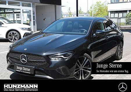 Mercedes-Benz CLA 180 Shooting Brake CLA 180 d SB Progressive Night Panorama Kamera