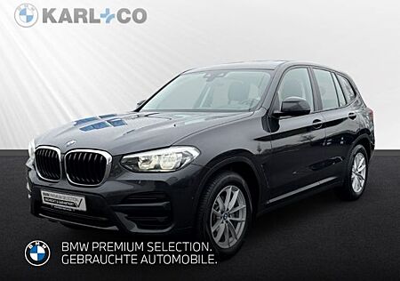 BMW X3 xDrive 20dA LED Head-Up Panorama Lordose SHZ