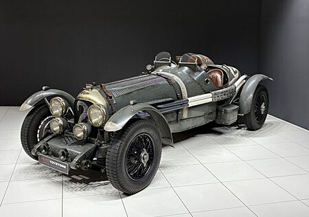 Bentley 3/8 Racer Special, H-Zulassung, Top Zustand,