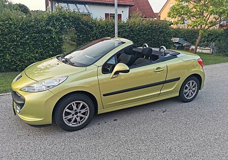 Peugeot 207 CC Platinum 120 Platinium