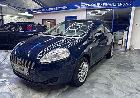 Fiat Grande Punto 1.4 8V Active*Automatik*Erst 56Tkm*