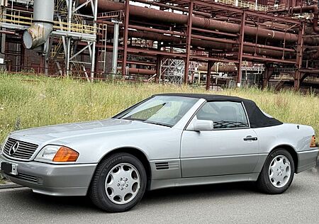 Mercedes-Benz SL 500 Classic Data 1- Hardtop viel Investiert