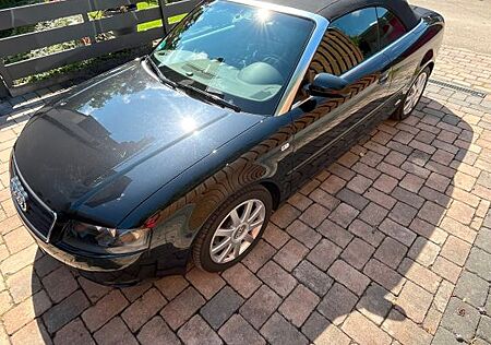 Audi A4 3.0 multitronic Cabriolet -