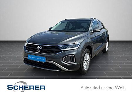 VW T-Roc Volkswagen 2.0 TDI Life LED+Navi+App+Climatr+Sitzhz