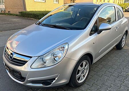 Opel Corsa 1.2 TÜV 10/2026 / Tempomat / Klima