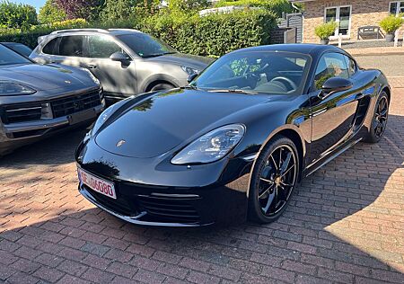 Porsche 718 Cayman