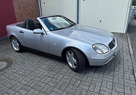 Mercedes-Benz SLK 230 KOMPRESSOR -