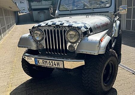 Jeep CJ CJ5 V8