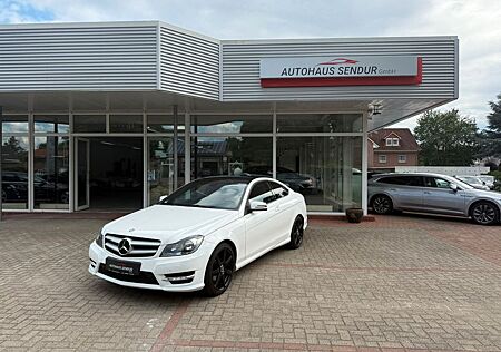 Mercedes-Benz C 180 CGI BlueEfficiency *AMG *AHK*SERVICE NEU